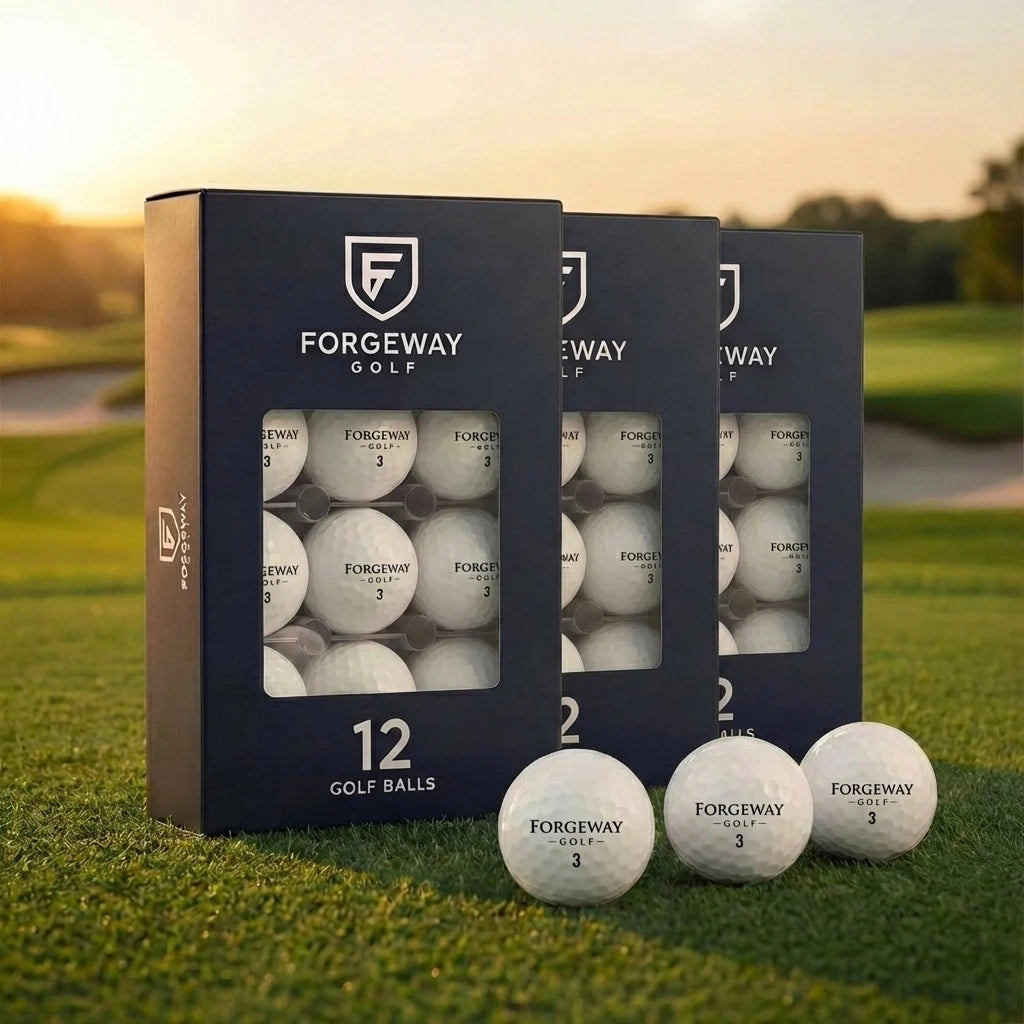 Forgeway Golf 36-Pack DFS Golf Balls