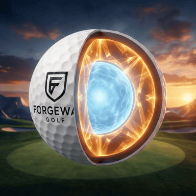 Forgeway Golf 12-Pack Core MAX - Members
